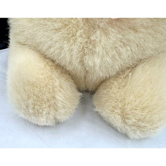 DAKIN Sweet Inspirations 1989 Tan Bunny Rabbit 7" Vintage Plush Stuffed - Picture 4 of 13